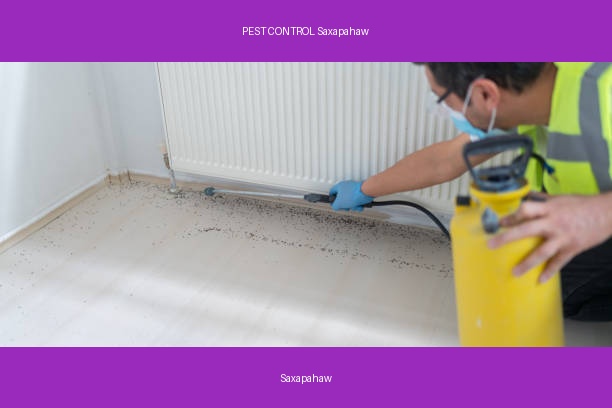 PEST CONTROL Saxapahaw